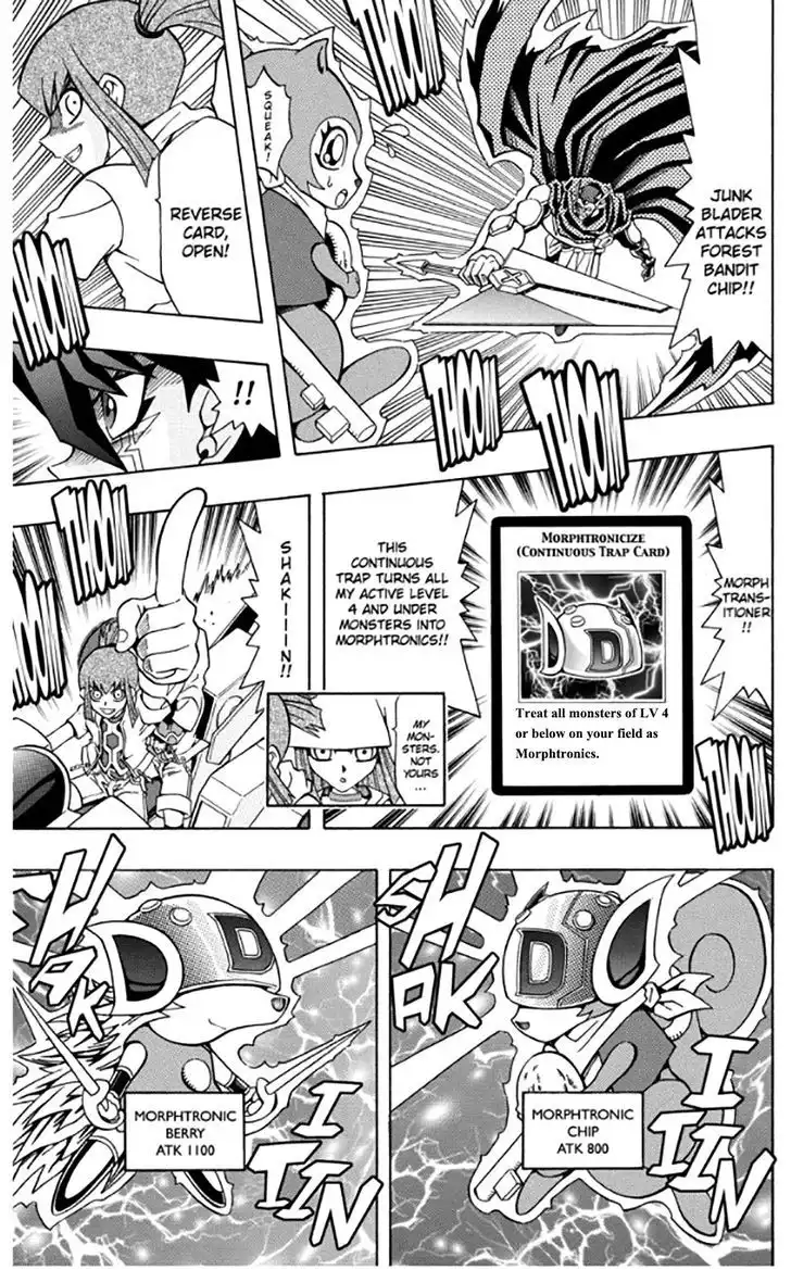 Yu-Gi-Oh! 5D's Chapter 23 18